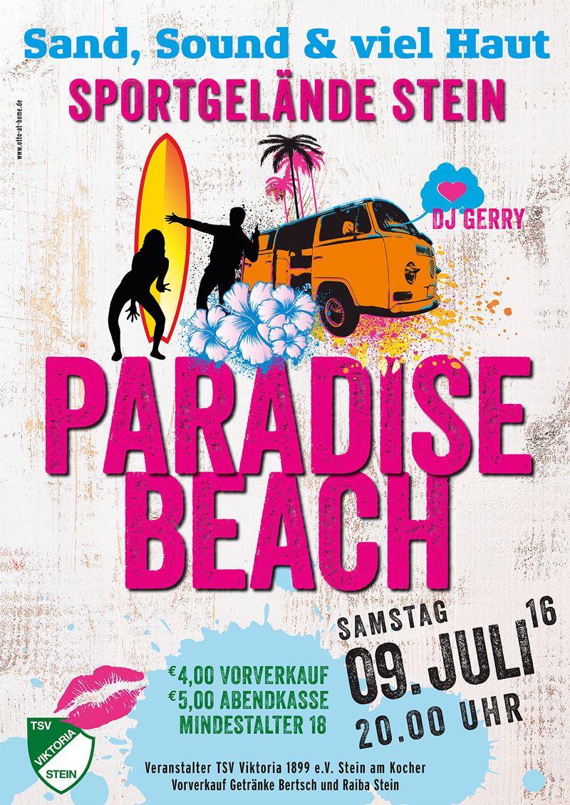 tsv_paradise-beach-plakat2016